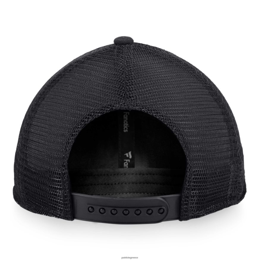 Patriots Jersey φανατικά επώνυμα καπέλο φορτηγατζή μπλακάουτ άνδρες αξεσουάρ VPDHTZ317