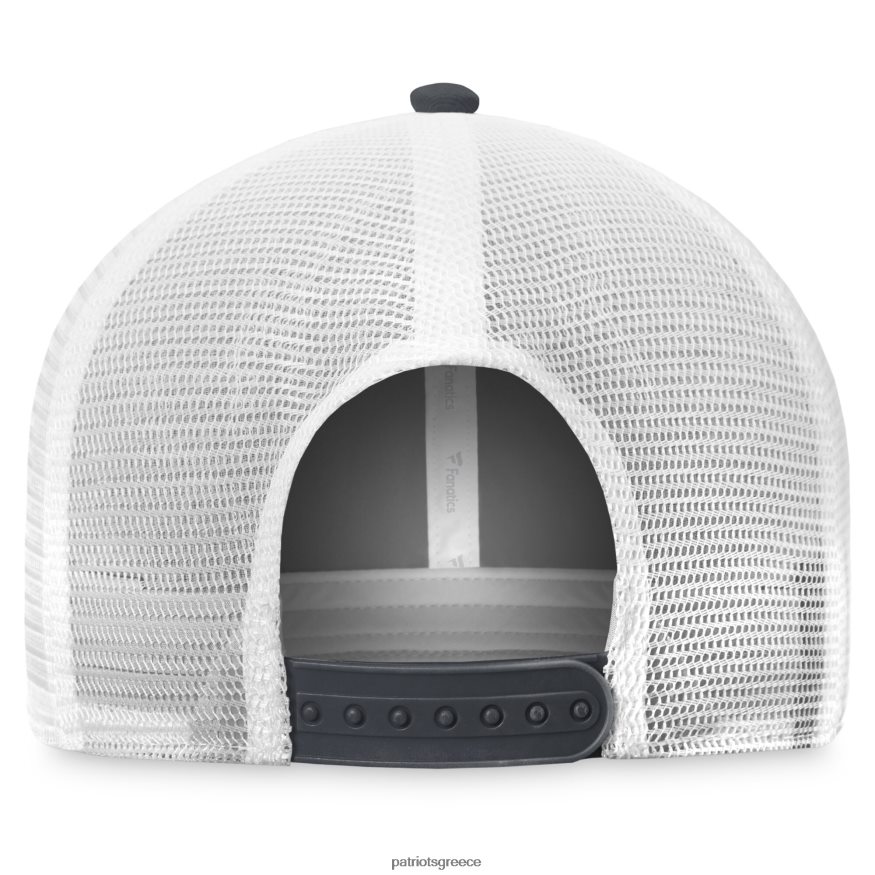 Patriots Jersey φανατικοί επώνυμοι φορτηγατζήδες αδόμητο ρυθμιζόμενο καπέλο άνδρες αξεσουάρ VPDHTZ365