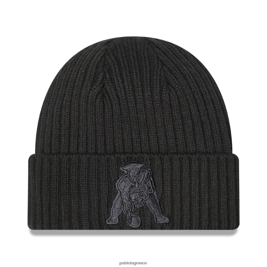 Patriots Jersey κλασικό τονικό πλεκτό καπέλο με πυρήνα γραφίτη νέας εποχής άνδρες αξεσουάρ VPDHTZ404