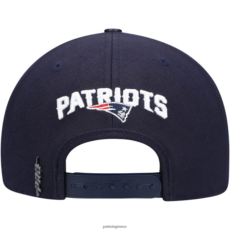 Patriots Jersey επαγγελματικό καπέλο με λογότυπο ναυτικού άνδρες αξεσουάρ VPDHTZ414