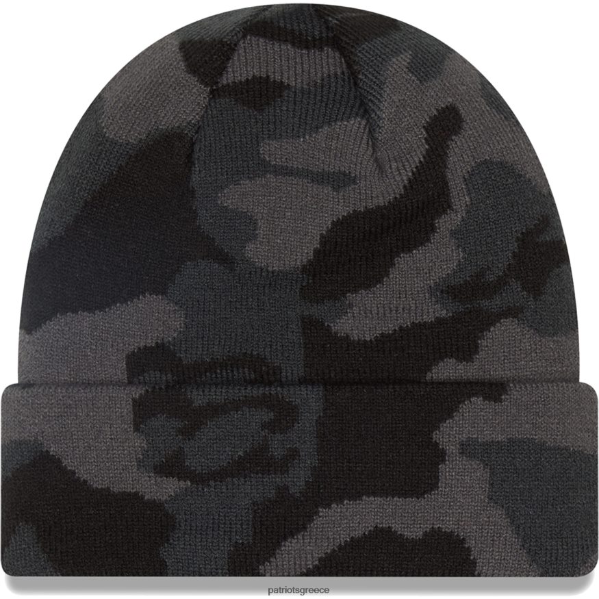 Patriots Jersey πλεκτό καπέλο νέας εποχής με μανσέτες άνδρες αξεσουάρ VPDHTZ429