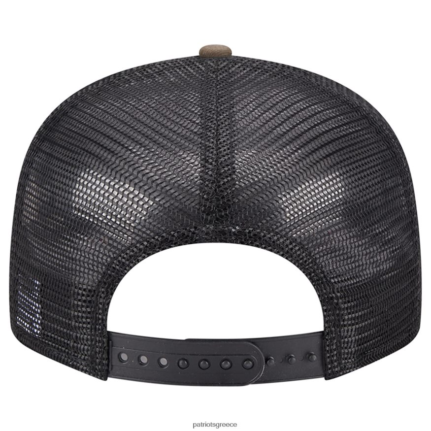 Patriots Jersey νέα εποχή camo classic trucker 9fifty καπέλο snapback άνδρες αξεσουάρ VPDHTZ243