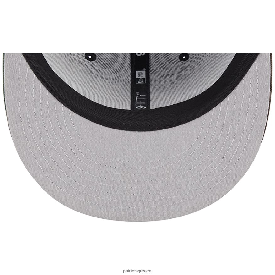 Patriots Jersey νέα εποχή camo classic trucker 9fifty καπέλο snapback άνδρες αξεσουάρ VPDHTZ243