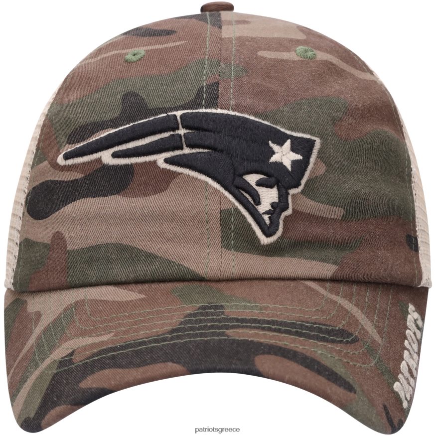 Patriots Jersey καπέλο camo/natural conceal snapback άνδρες αξεσουάρ VPDHTZ398