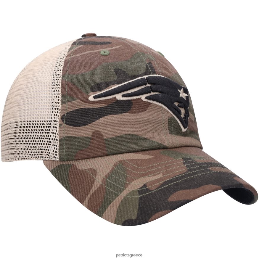 Patriots Jersey καπέλο camo/natural conceal snapback άνδρες αξεσουάρ VPDHTZ398