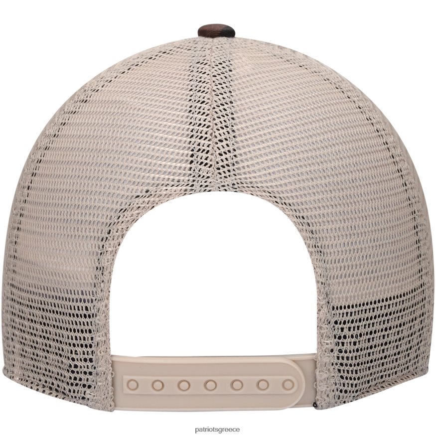 Patriots Jersey καπέλο camo/natural conceal snapback άνδρες αξεσουάρ VPDHTZ398