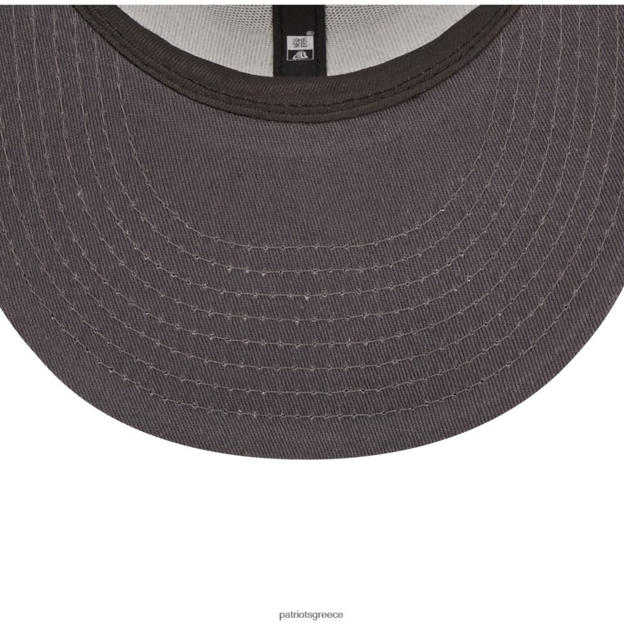 Patriots Jersey νέας εποχής μαύρο καπέλο camo vizor 9fifty snapback άνδρες αξεσουάρ VPDHTZ185