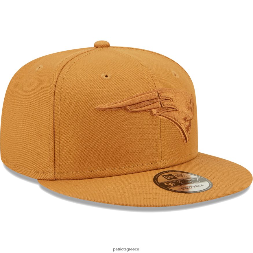 Patriots Jersey νέος era καφέ χρώμα πακέτο 9fifty καπέλο snapback άνδρες αξεσουάρ VPDHTZ310