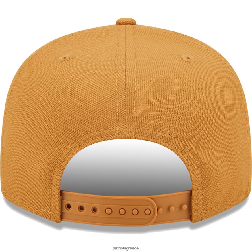 Patriots Jersey νέος era καφέ χρώμα πακέτο 9fifty καπέλο snapback άνδρες αξεσουάρ VPDHTZ310