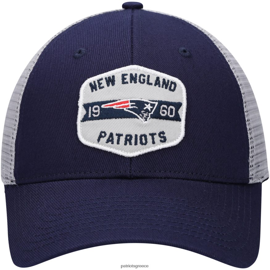 Patriots Jersey ναυτικό/λευκό καπέλο gannon snapback άνδρες αξεσουάρ VPDHTZ427