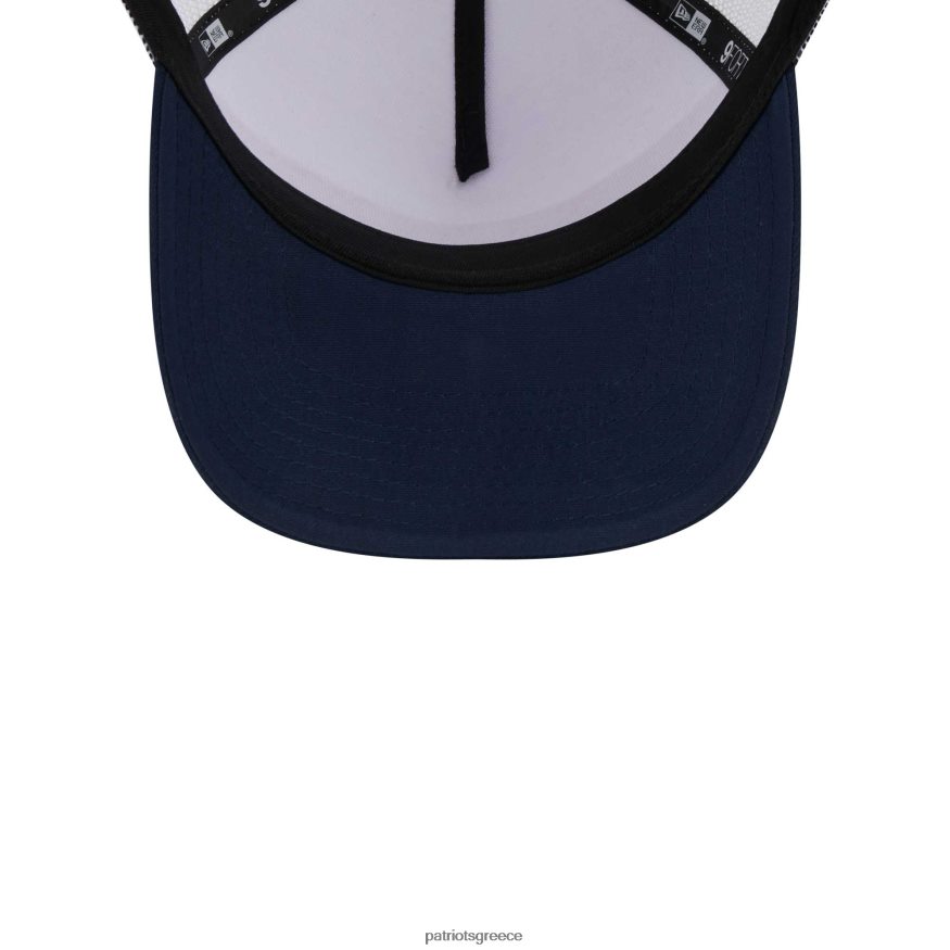 Patriots Jersey καπέλο νέας εποχής navy horizon 9forty snapback άνδρες αξεσουάρ VPDHTZ160