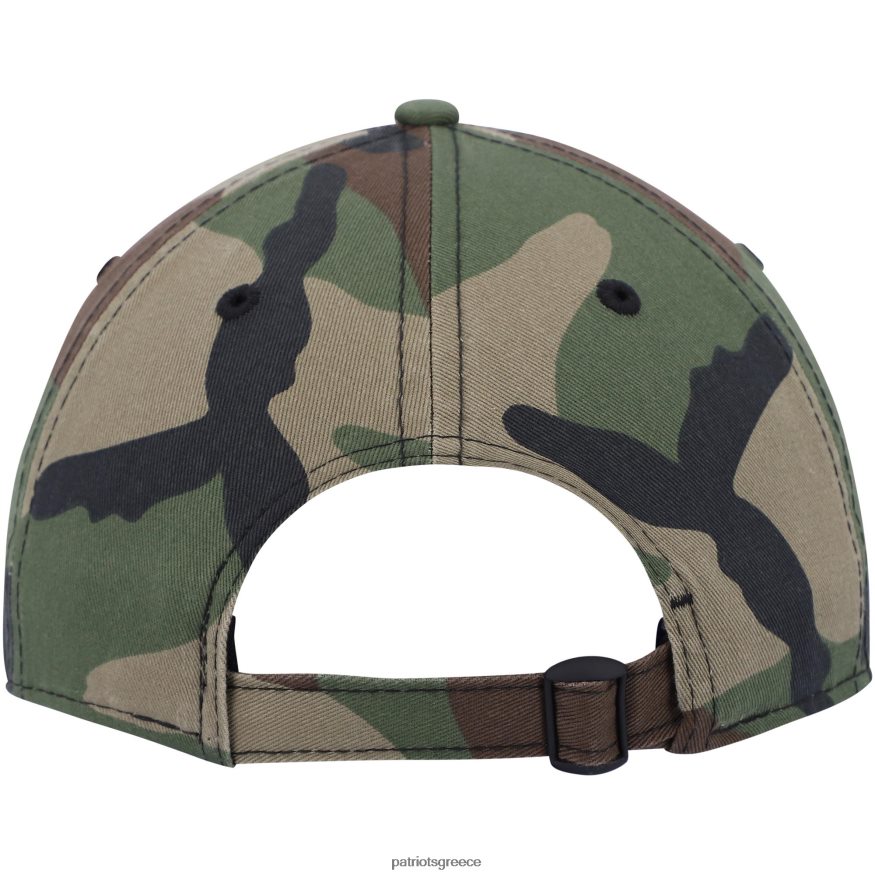 Patriots Jersey new era camo team core classic 2.0 9twenty ρυθμιζόμενο καπέλο άνδρες αξεσουάρ VPDHTZ212