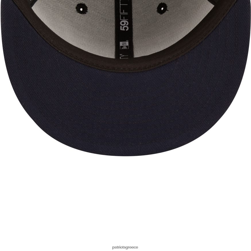 Patriots Jersey new era camo woodland 59fifty εφαρμοστό καπέλο άνδρες αξεσουάρ VPDHTZ397
