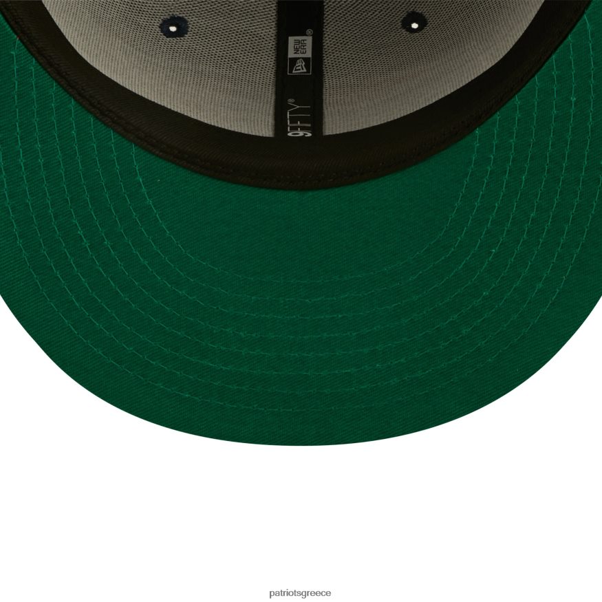 Patriots Jersey new era navy/κόκκινο άψογο καπέλο 9fifty snapback άνδρες αξεσουάρ VPDHTZ396