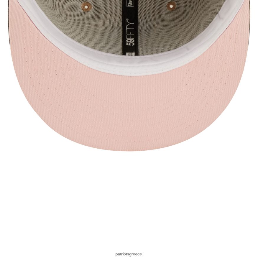 Patriots Jersey new era tan/olive super bowl xxxi saguaro 59fifty εφαρμοστό καπέλο άνδρες αξεσουάρ VPDHTZ305