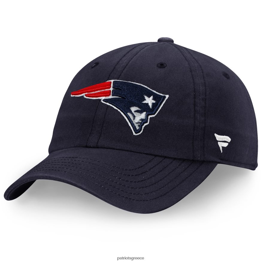 Patriots Jersey nfl pro line από φανατικά επώνυμα navy fundamental ii ρυθμιζόμενο καπέλο άνδρες αξεσουάρ VPDHTZ461