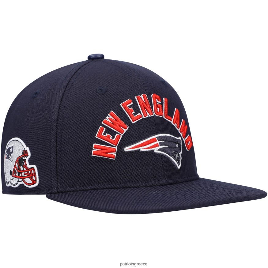Patriots Jersey pro standard ναυτικό στοιβαγμένο καπέλο snapback άνδρες αξεσουάρ VPDHTZ379