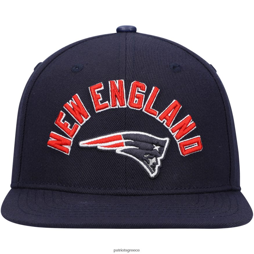 Patriots Jersey pro standard ναυτικό στοιβαγμένο καπέλο snapback άνδρες αξεσουάρ VPDHTZ379