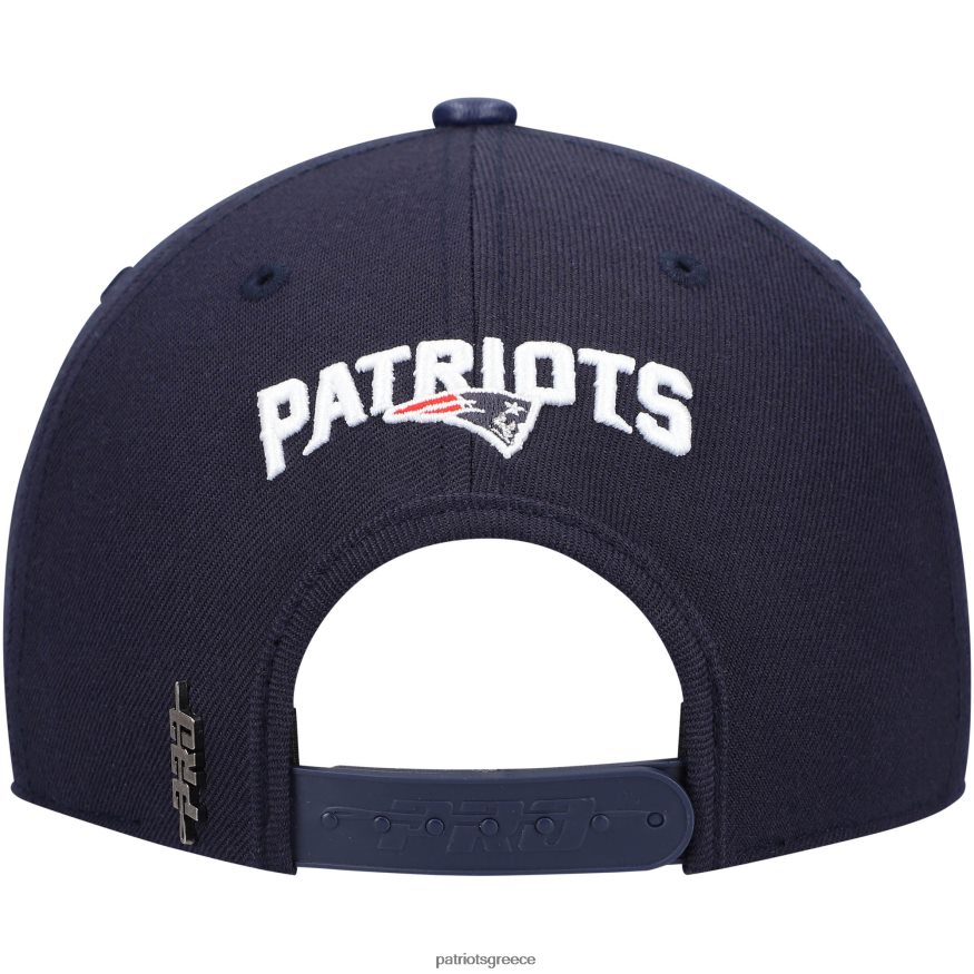 Patriots Jersey pro standard ναυτικό στοιβαγμένο καπέλο snapback άνδρες αξεσουάρ VPDHTZ379