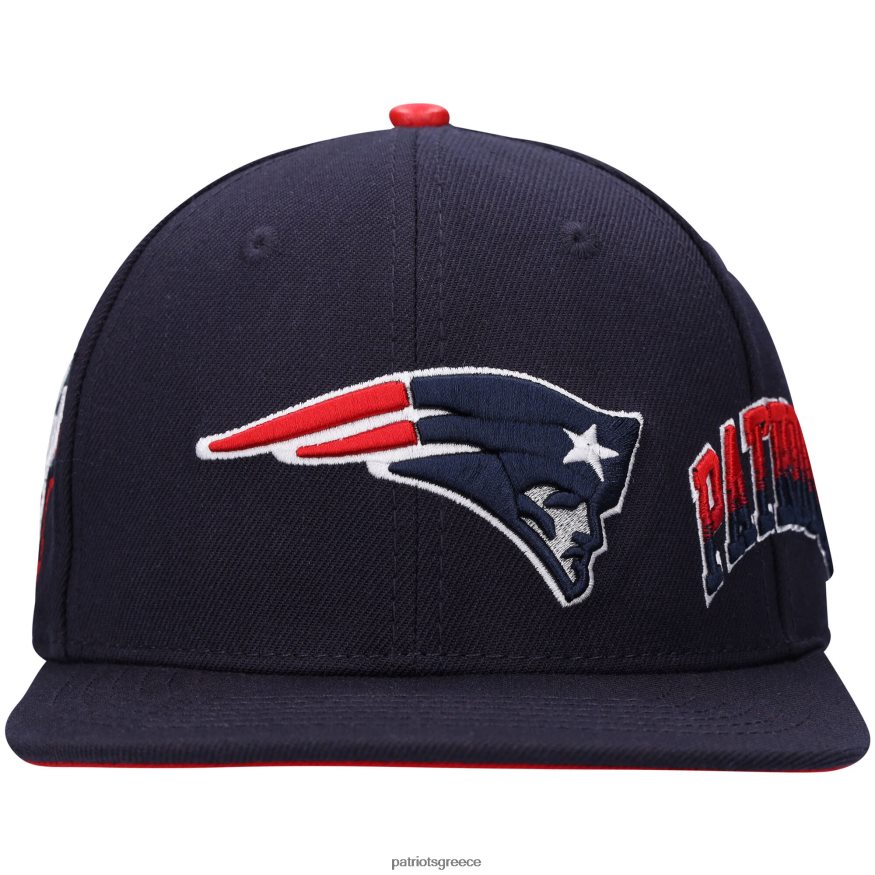 Patriots Jersey pro standard ναυτικό καπέλο snapback άνδρες αξεσουάρ VPDHTZ394