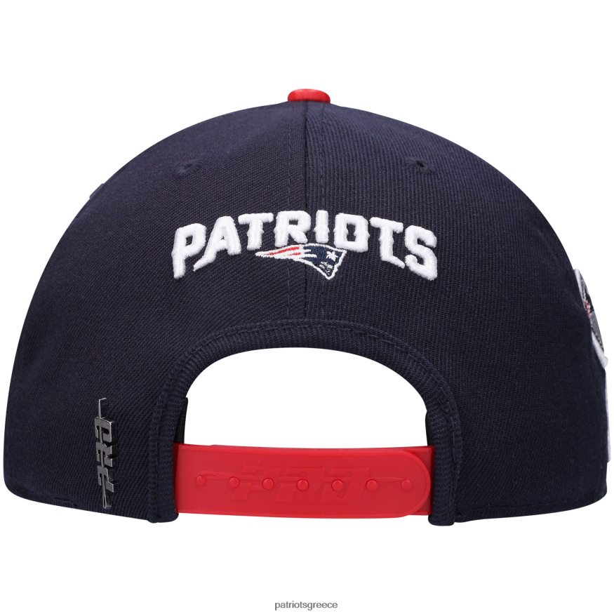 Patriots Jersey pro standard ναυτικό καπέλο snapback άνδρες αξεσουάρ VPDHTZ394