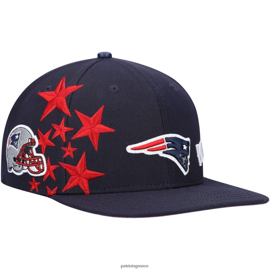 Patriots Jersey pro standard ναυτικό καπέλο snapback άνδρες αξεσουάρ VPDHTZ407