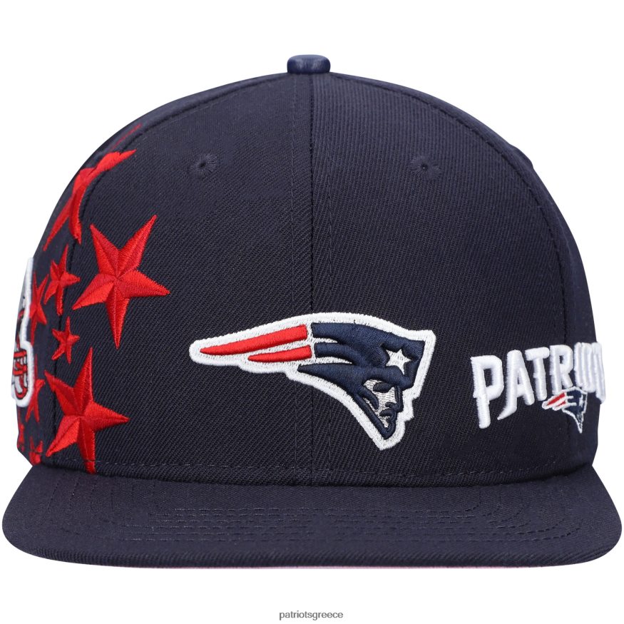 Patriots Jersey pro standard ναυτικό καπέλο snapback άνδρες αξεσουάρ VPDHTZ407