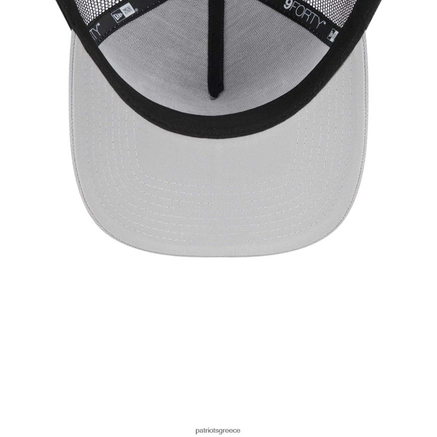 Patriots Jersey γκρι νέας εποχής repreve redux 9forty καπέλο snapback άνδρες αξεσουάρ VPDHTZ169