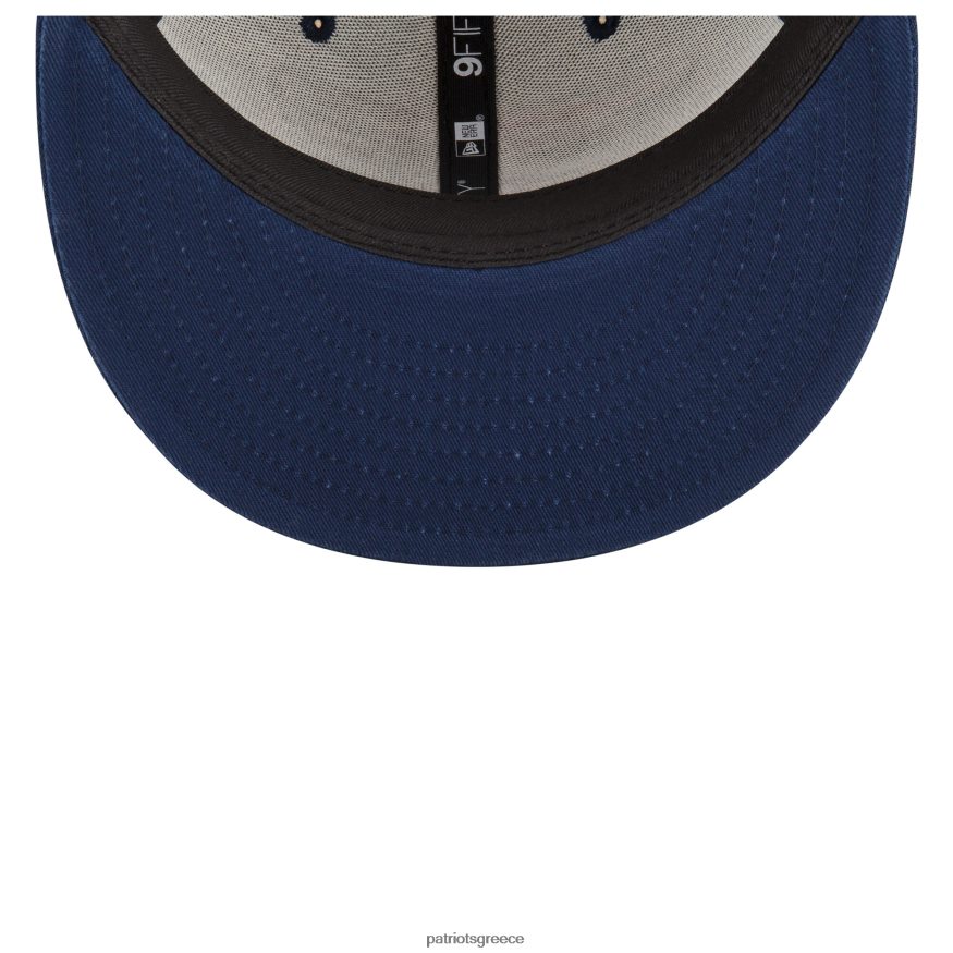 Patriots Jersey καπέλο snapback με βαφή νέας εποχής 2022 sideline 9fifty ink dye άνδρες αξεσουάρ VPDHTZ377