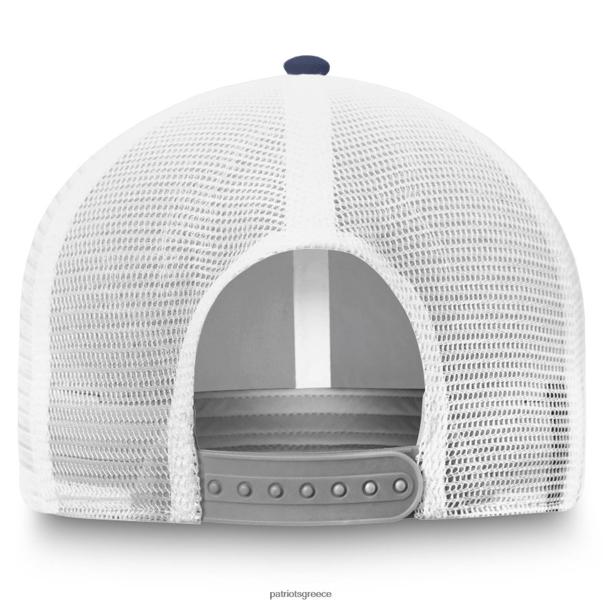 Patriots Jersey επώνυμα φανατικοί καπέλο snapback φορτηγατζήδων τριών τόνων γκρι/ναυτικού άνδρες αξεσουάρ VPDHTZ118