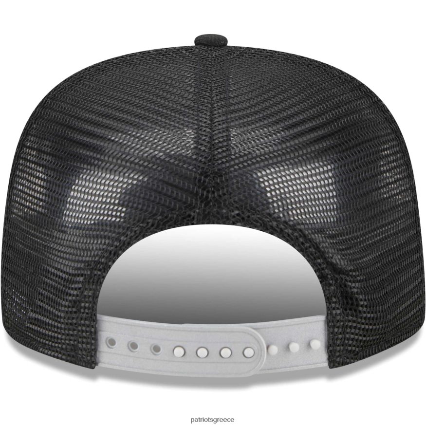 Patriots Jersey νέας εποχής μαύρο καπέλο γκόλφερ φορτηγατζή snapback άνδρες αξεσουάρ VPDHTZ191