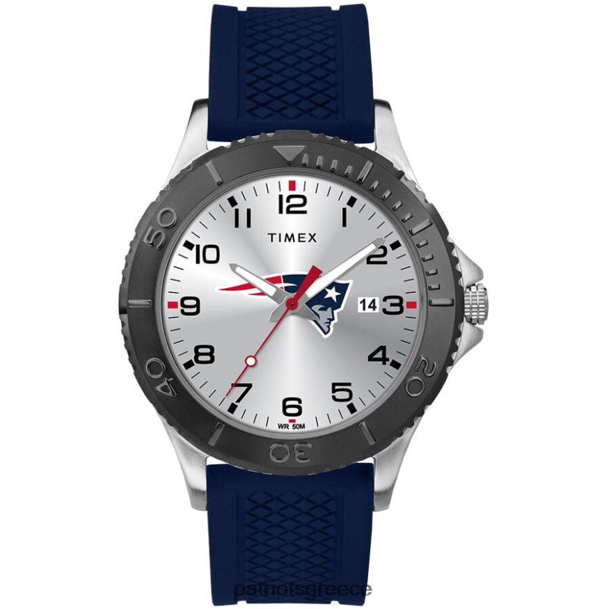 Patriots Jersey timex gamer ρολόι άνδρες αξεσουάρ VPDHTZ36