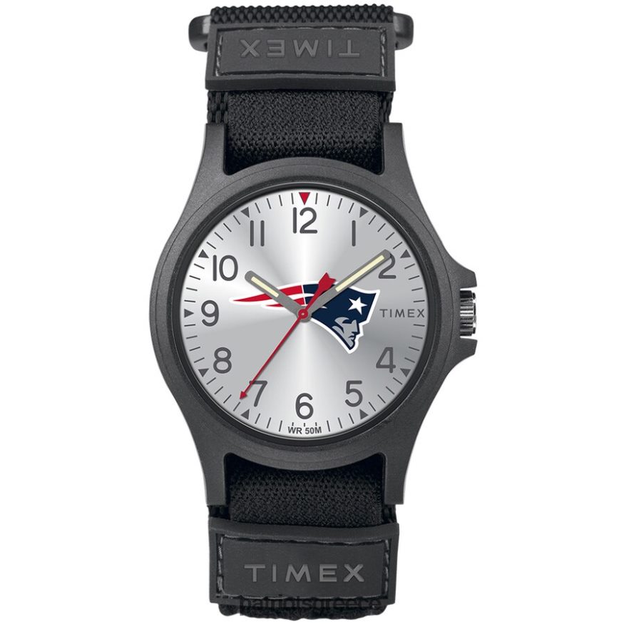 Patriots Jersey ρολόι timex pride άνδρες αξεσουάρ VPDHTZ60