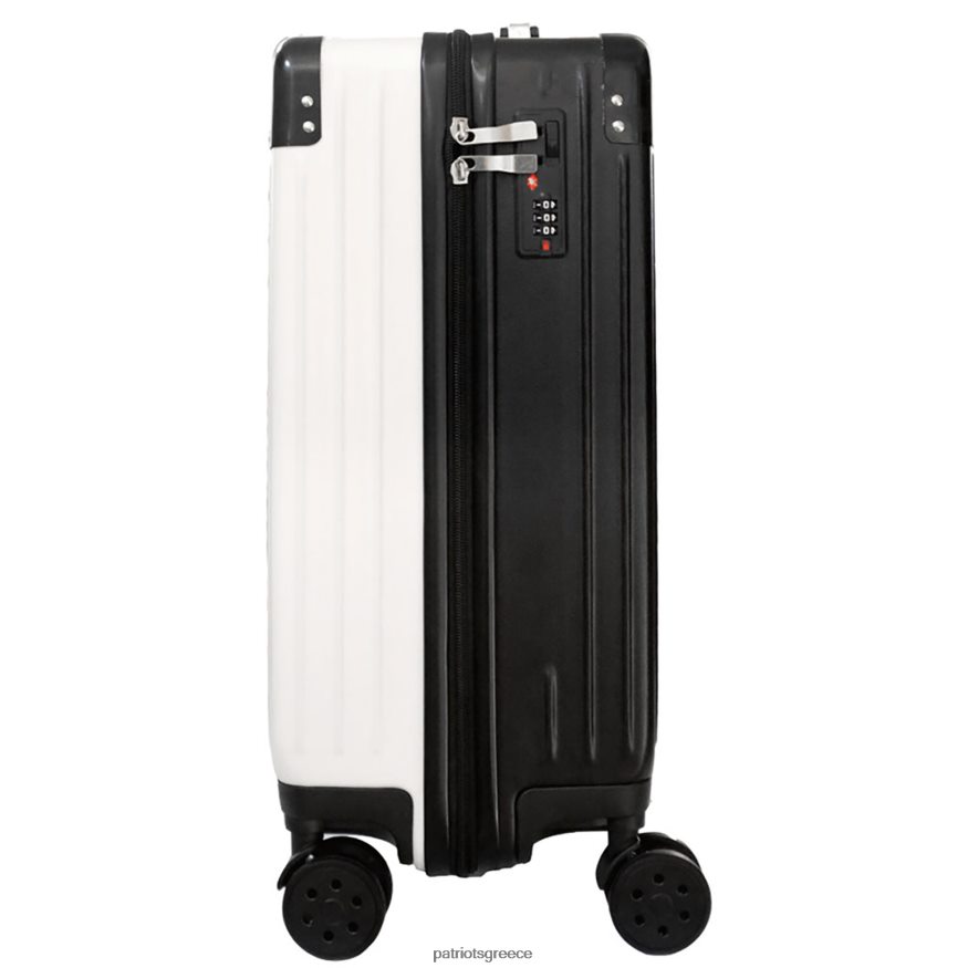 Patriots Jersey χειραποσκευή μοχό ναυτικό 21'' executive spinner άνδρες αξεσουάρ VPDHTZ93