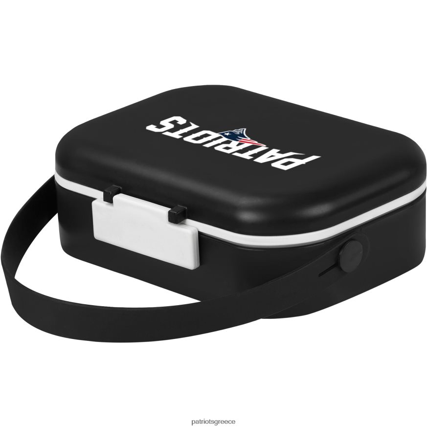 Patriots Jersey κουτί μεσημεριανού διαμερίσματος foco με σκληρό κέλυφος άνδρες αξεσουάρ VPDHTZ91