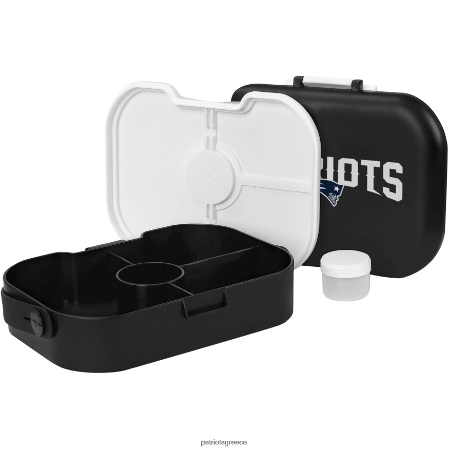 Patriots Jersey κουτί μεσημεριανού διαμερίσματος foco με σκληρό κέλυφος άνδρες αξεσουάρ VPDHTZ91