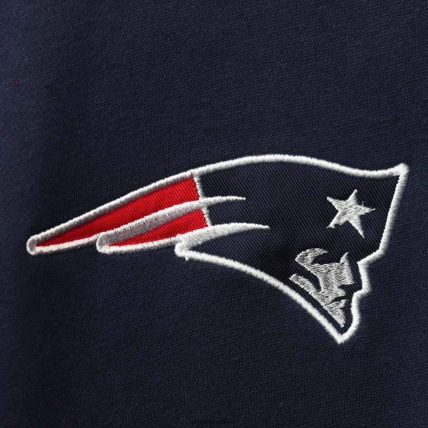 Patriots Jersey ακραίο φούτερ με φερμουάρ με κουκούλα άνδρες είδη ένδυσης VPDHTZ690