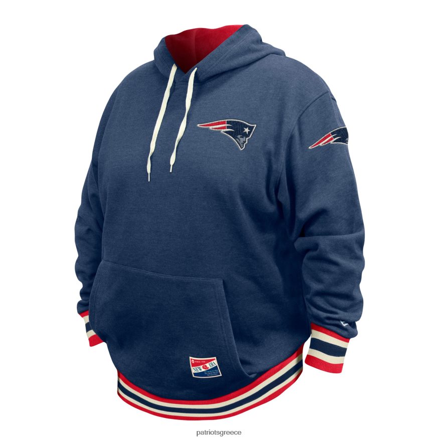 Patriots Jersey νέας εποχής ναυτικό μεγάλο & ψηλό nfl πουλόβερ κουκούλα άνδρες είδη ένδυσης VPDHTZ581