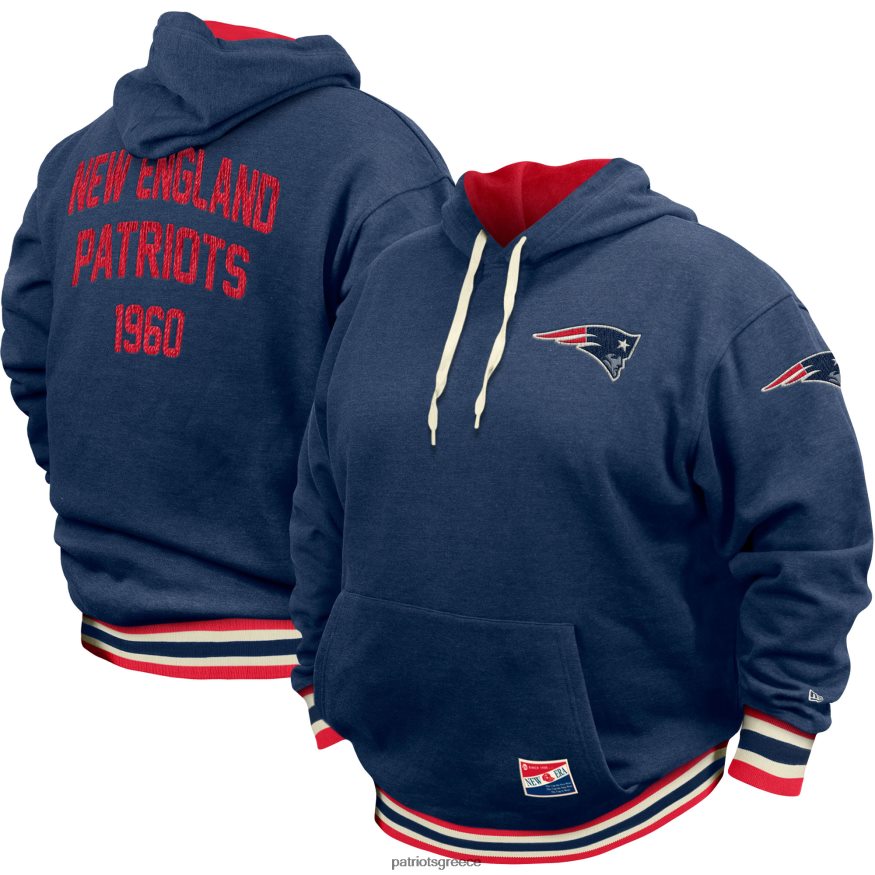Patriots Jersey νέας εποχής ναυτικό μεγάλο & ψηλό nfl πουλόβερ κουκούλα άνδρες είδη ένδυσης VPDHTZ588