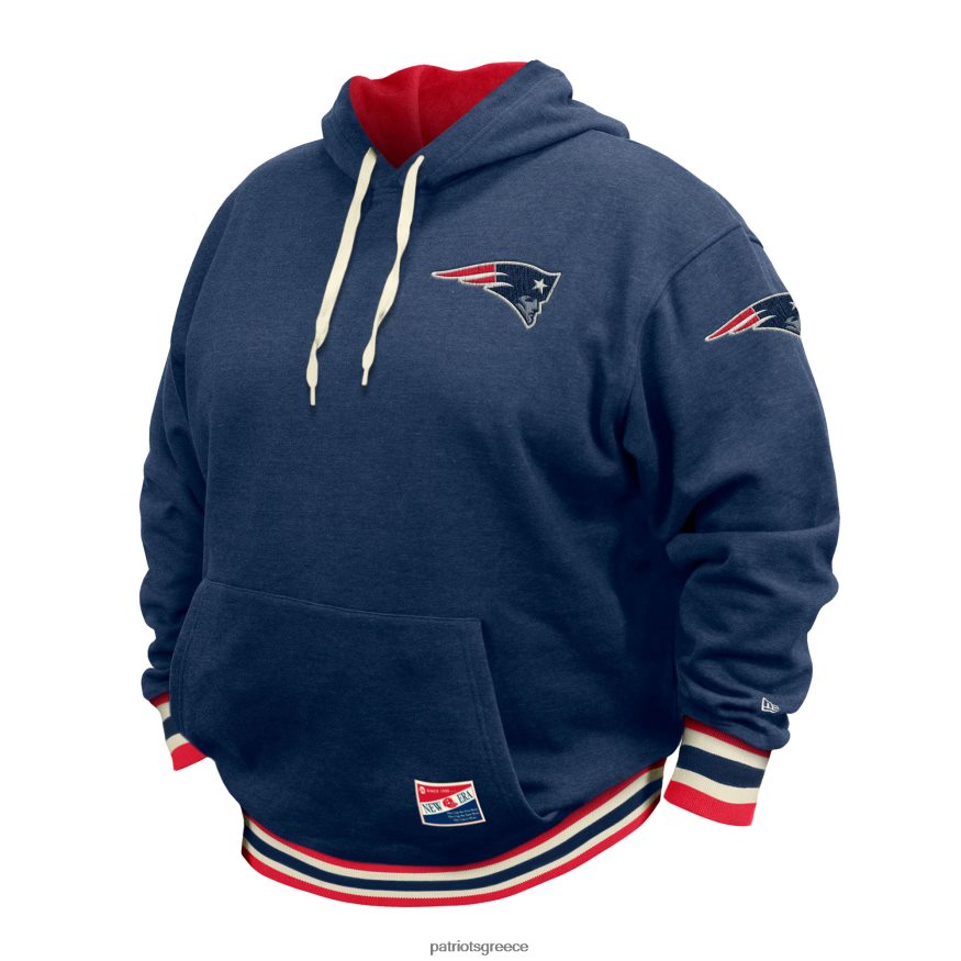 Patriots Jersey νέας εποχής ναυτικό μεγάλο & ψηλό nfl πουλόβερ κουκούλα άνδρες είδη ένδυσης VPDHTZ588