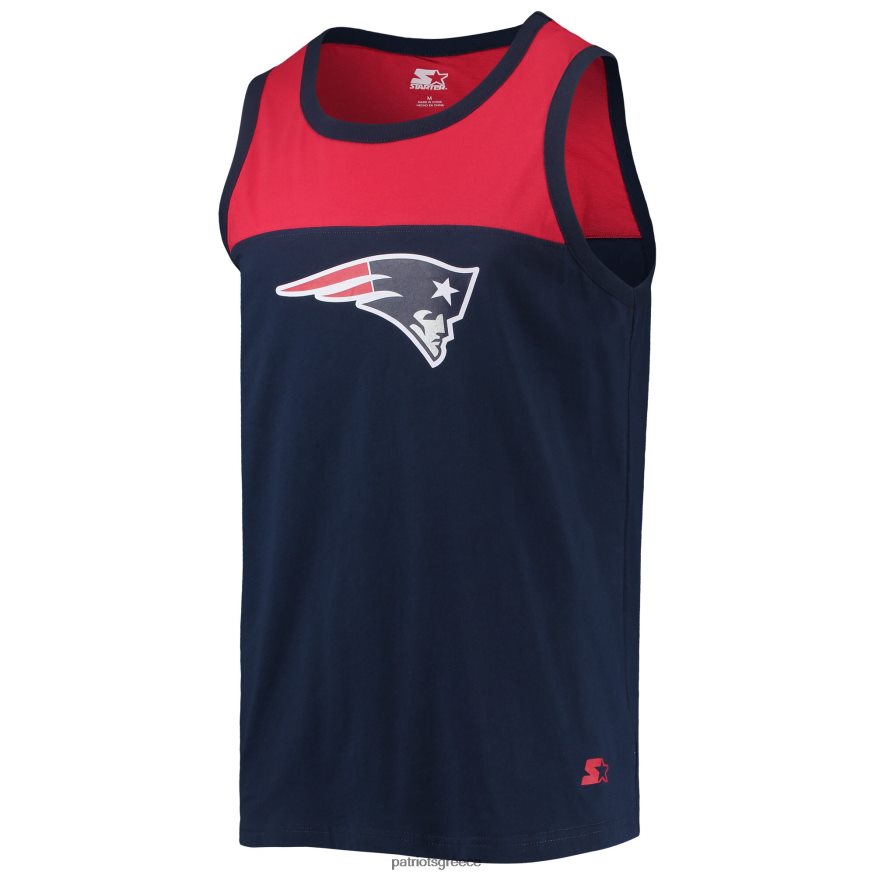 Patriots Jersey Μόδα φανελάκι για ναυτικό/κόκκινη ομάδα touchdown άνδρες είδη ένδυσης VPDHTZ1904