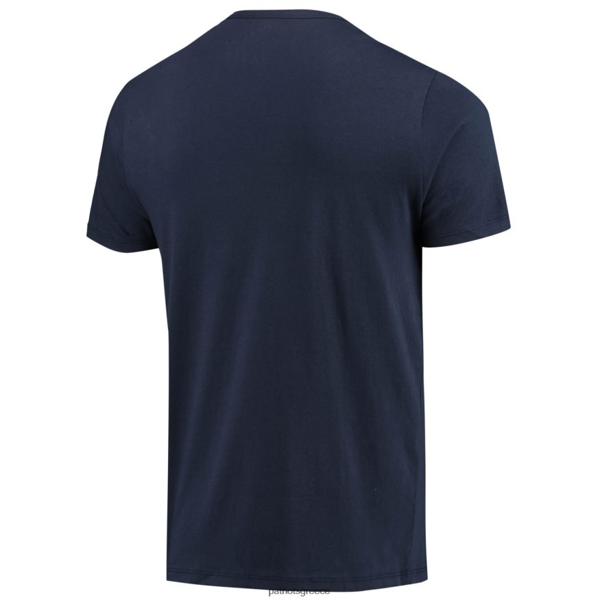 Patriots Jersey 47 ναυτικό τοπικό μπλουζάκι άνδρες είδη ένδυσης VPDHTZ1979