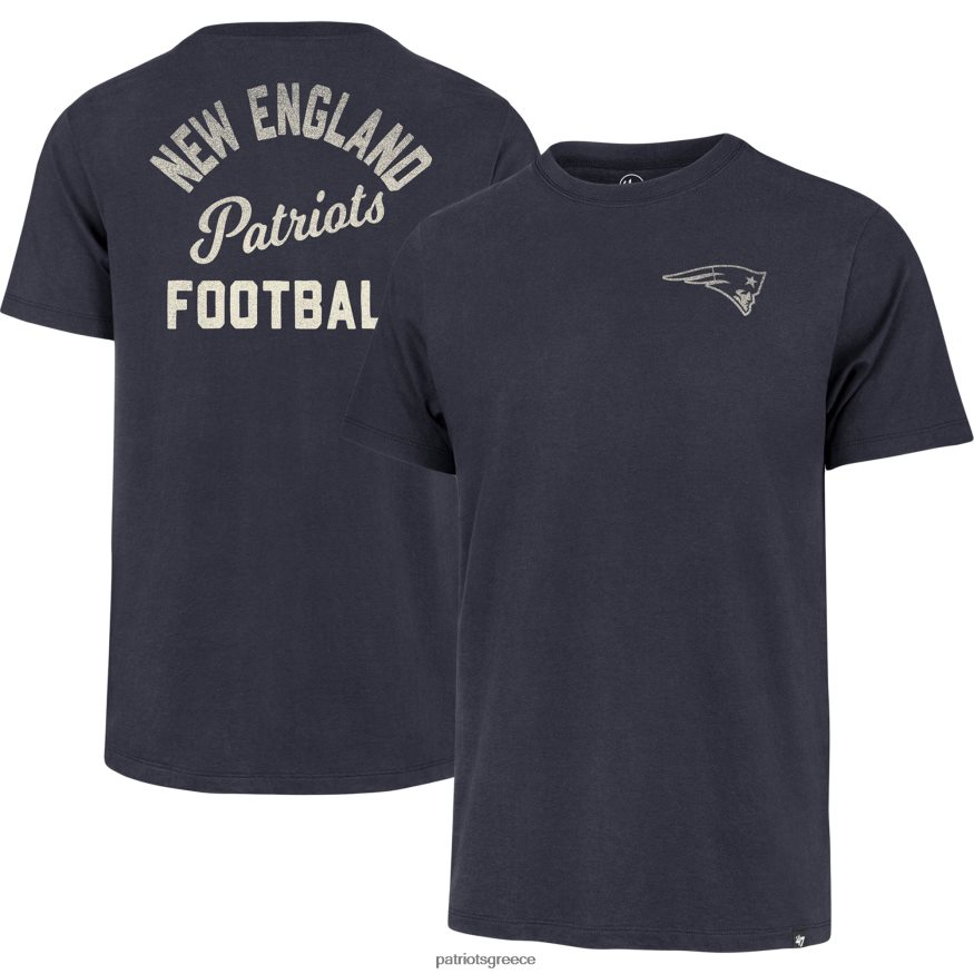 Patriots Jersey Μπλουζάκι 47 navy turn back Franklin άνδρες είδη ένδυσης VPDHTZ1831