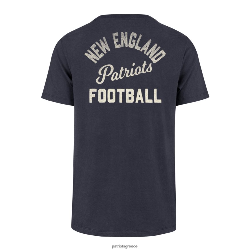 Patriots Jersey Μπλουζάκι 47 navy turn back Franklin άνδρες είδη ένδυσης VPDHTZ1831