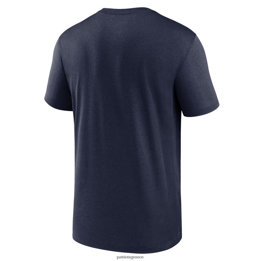 Patriots Jersey T-shirt της κοινότητας nike navy legend άνδρες είδη ένδυσης VPDHTZ2025