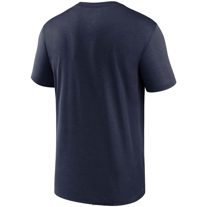 Patriots Jersey T-shirt nike navy legend microtype performance άνδρες είδη ένδυσης VPDHTZ2015