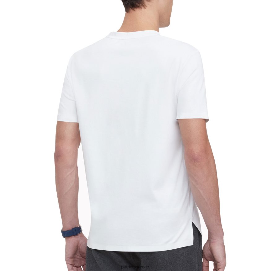Patriots Jersey T-shirt tommy hilfiger white core άνδρες είδη ένδυσης VPDHTZ2014