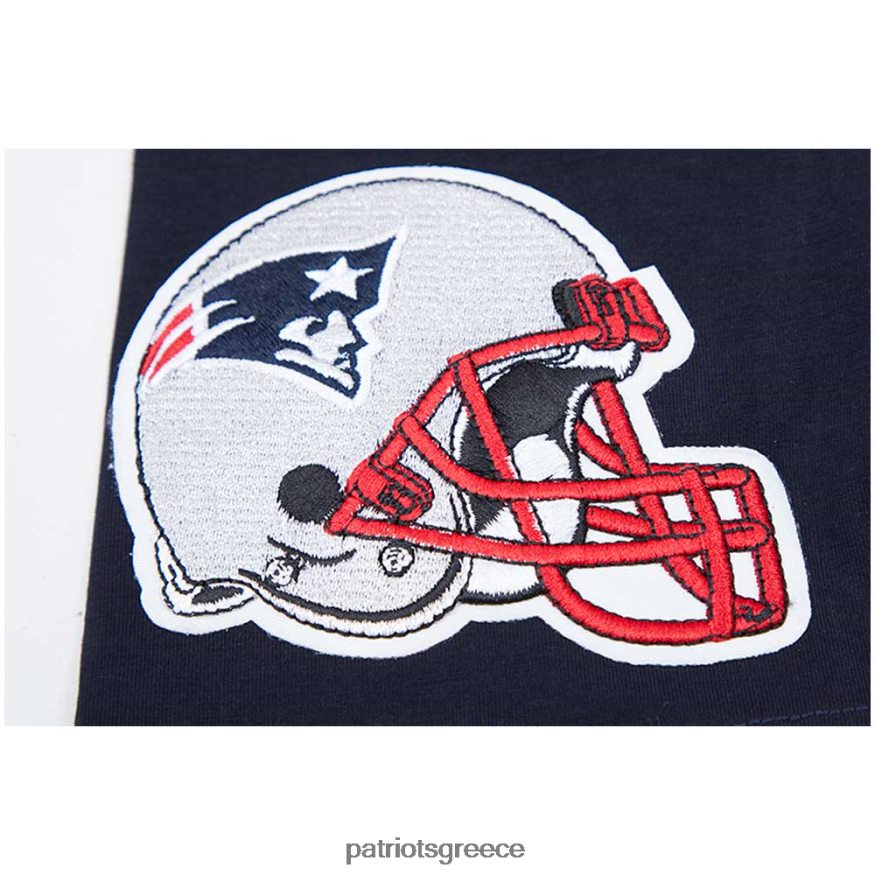 Patriots Jersey μπλουζάκι επαγγελματικού πρωταθλήματος ναυτικού άνδρες είδη ένδυσης VPDHTZ1824
