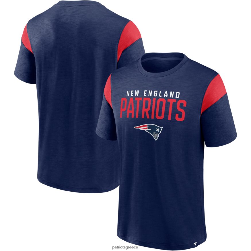 Patriots Jersey μπλουζάκι της ομάδας ναυτικών επώνυμων ναυτικών άνδρες είδη ένδυσης VPDHTZ1838