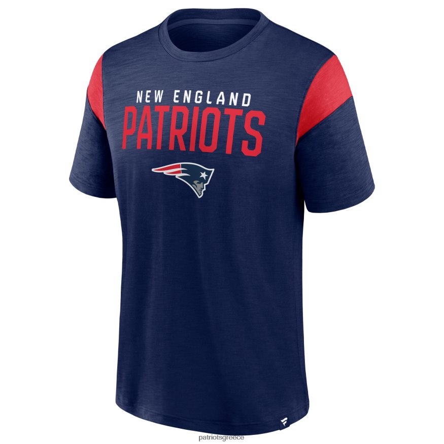 Patriots Jersey μπλουζάκι της ομάδας ναυτικών επώνυμων ναυτικών άνδρες είδη ένδυσης VPDHTZ1838